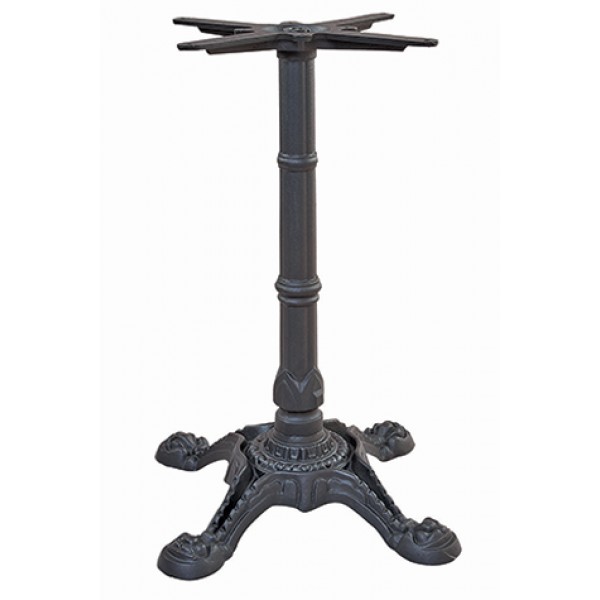 Parisian Black Cast Iron Base