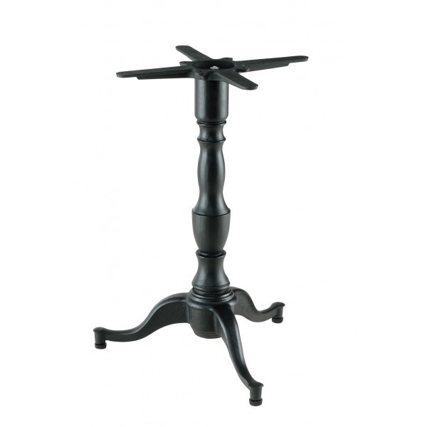Sculptured Cast Iron Bases