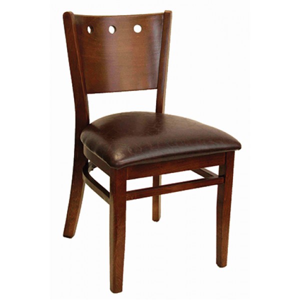Porto Wood Chair