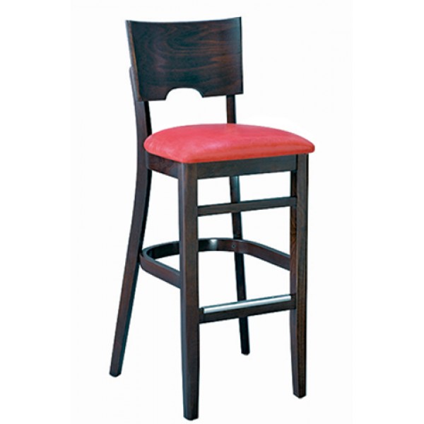 Festiva Wood Barstool
