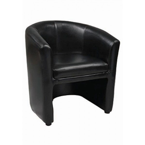 Upholstered Lounge Chair