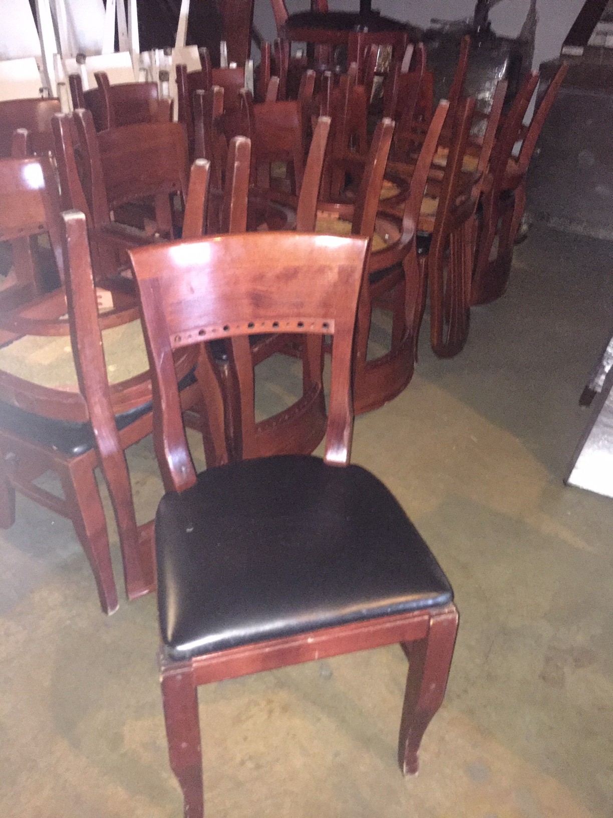 Biedermeier Chairs