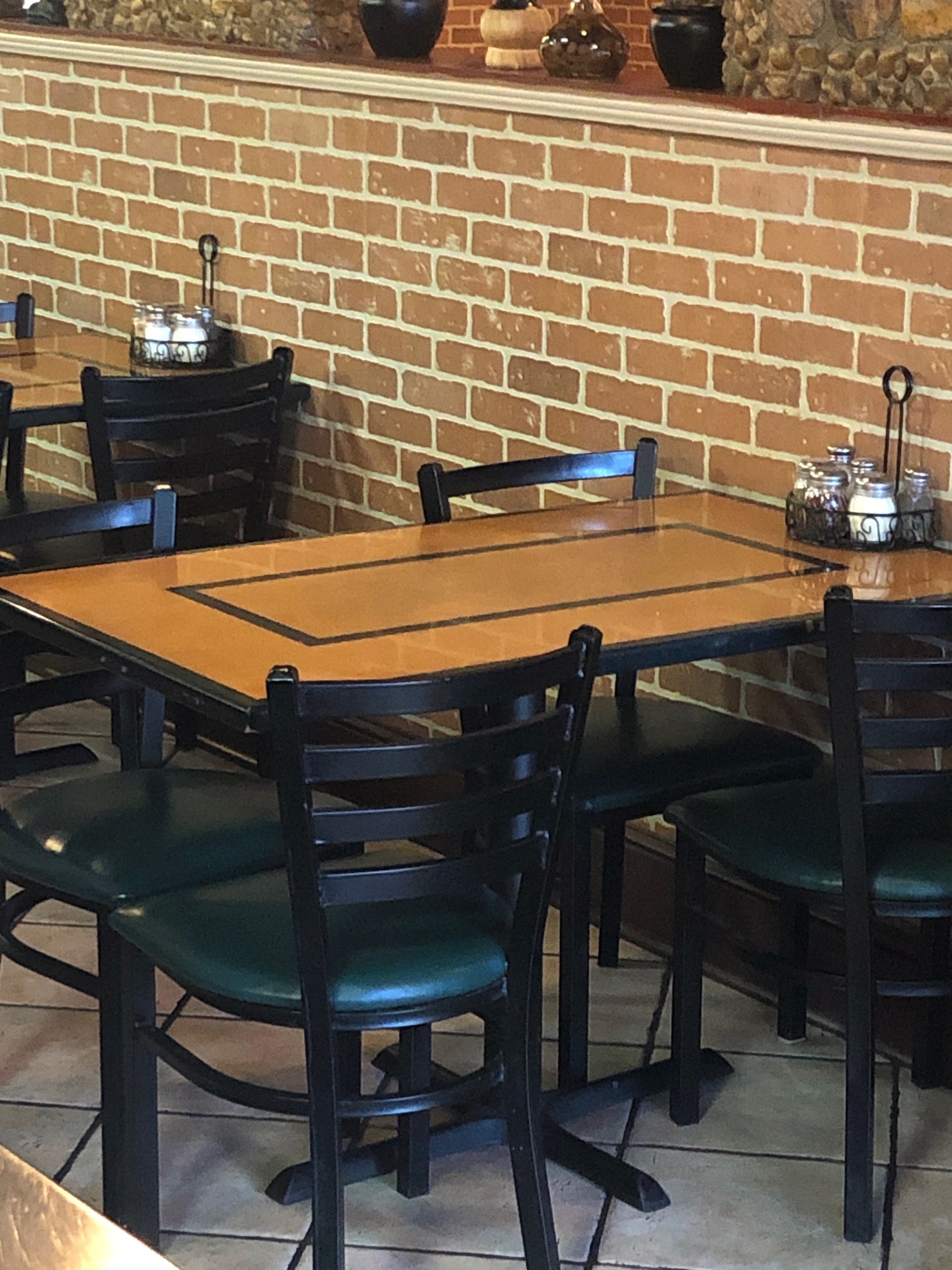 Resin Tables